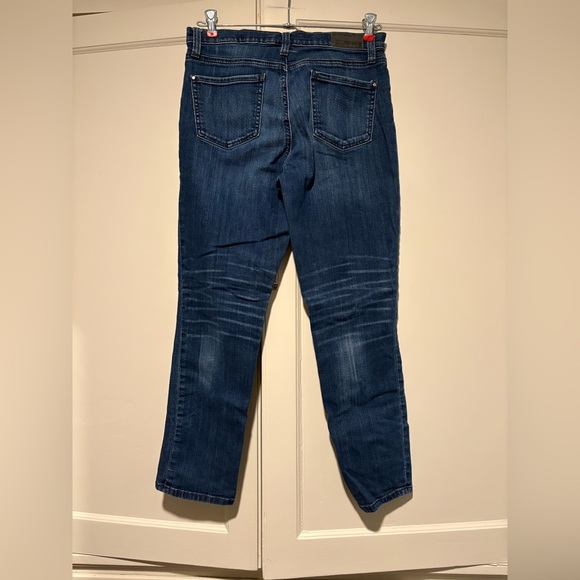 DKNY Dark Wash SoHo Skinny Jeans - Picture 2 of 2